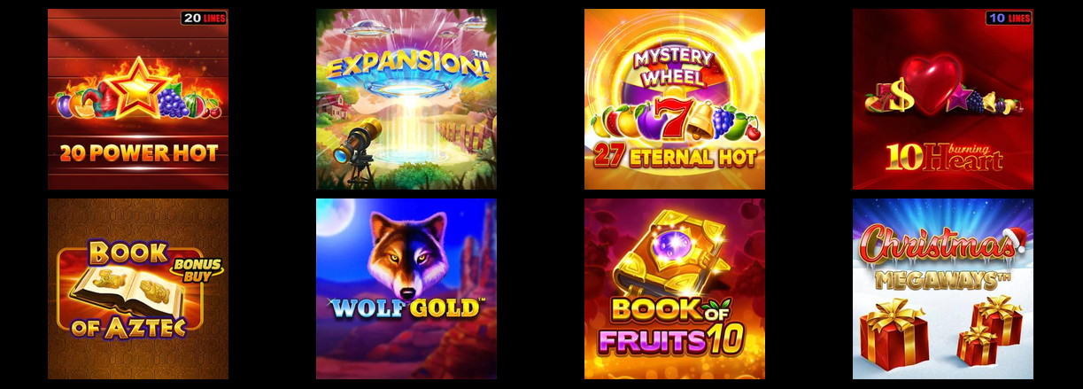 Jogos no Cassino Online 753bet.COM